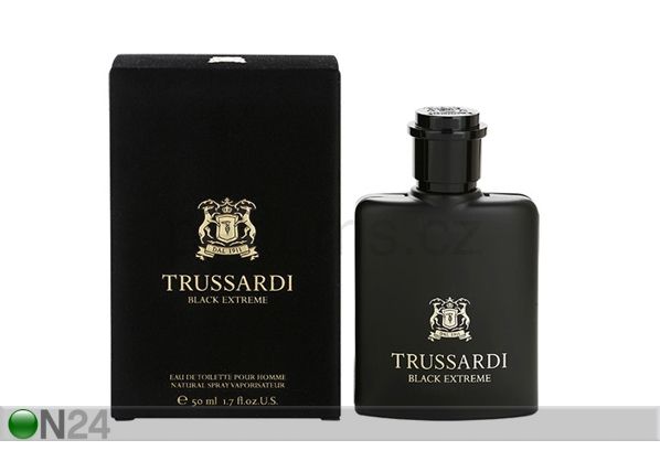 Trussardi Black Extreme EDT 50ml