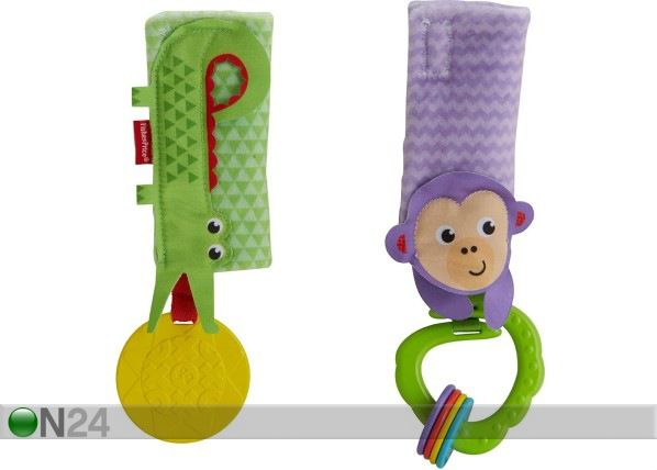 Trvavyön suojus Hug me Fisher Price