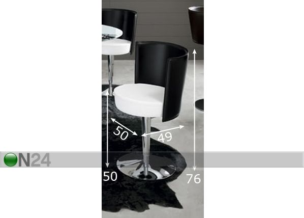 Tuoli BEST mitat