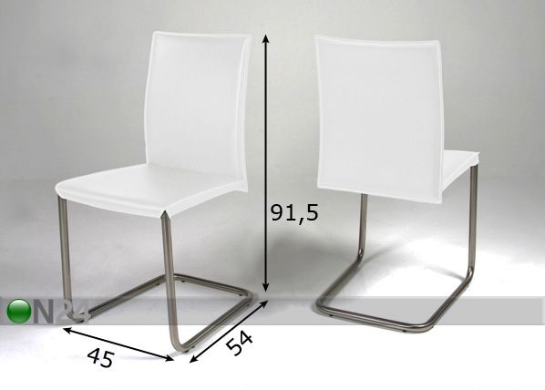 Tuolit ANDREW, 2 kpl mitat