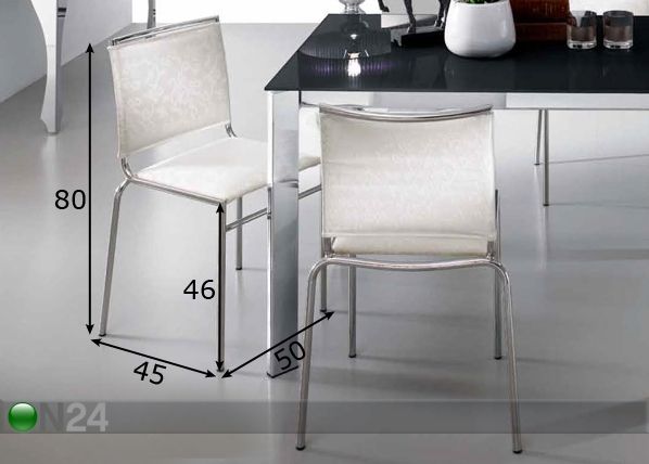 Tuolit ASIA, 2 kpl mitat