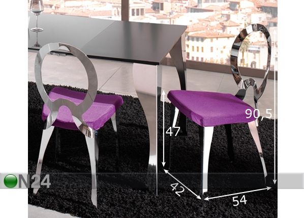 Tuolit SOFIA. 2 kpl mitat