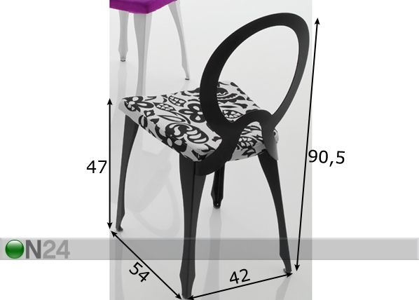 Tuolit SOFIA, 2 kpl mitat