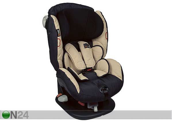 Turvaistuin BeSafe iZi Comfort Beige/Dark grey