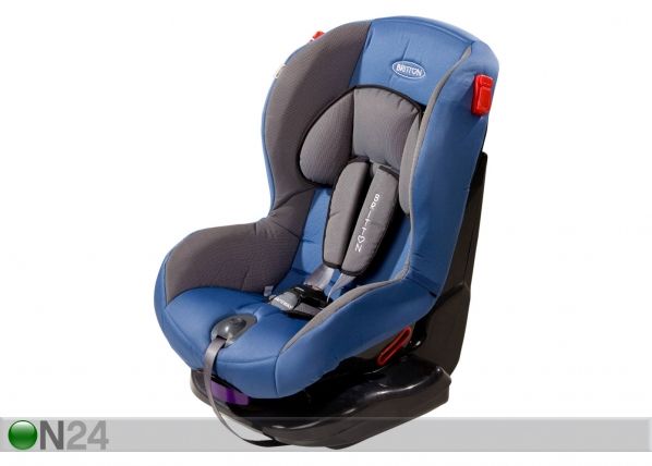Turvaistuin BRITTON SAFE WAY 9-25 kg