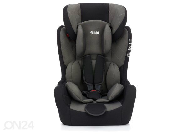 Turvaistuin Isofix 9-36 kg Fillikid