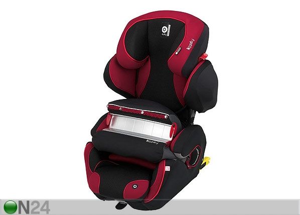 Turvaistuin KIDDY GUARDIANFIX 9-36 kg