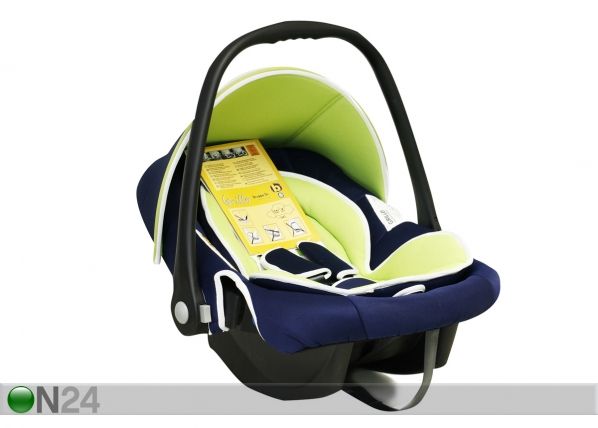 Turvakaukalo BELLELI GRILLO 0-13 kg