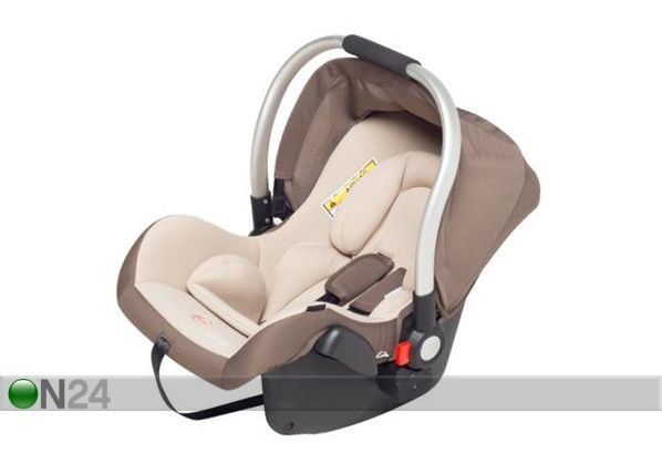 Turvakaukalo BRITTON BabyWay+
