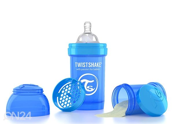 Tuttipullo TWISTSHAKE 180 ml