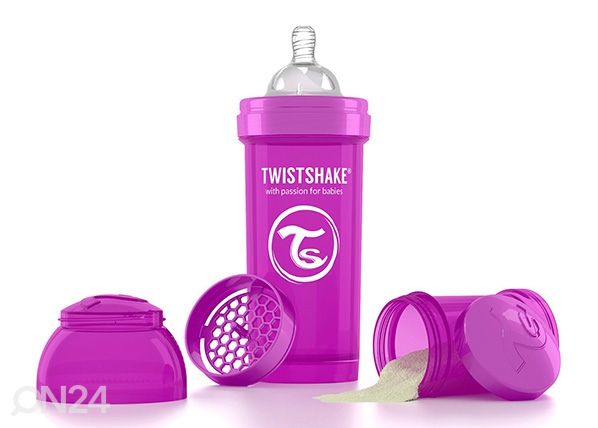 Tuttipullo TWISTSHAKE 260ml