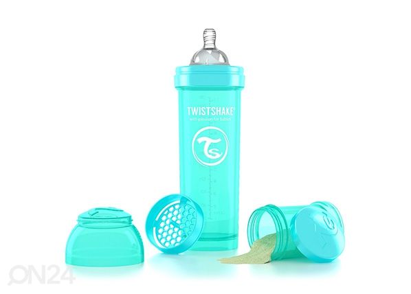 Tuttipullo TWISTSHAKE 330ml