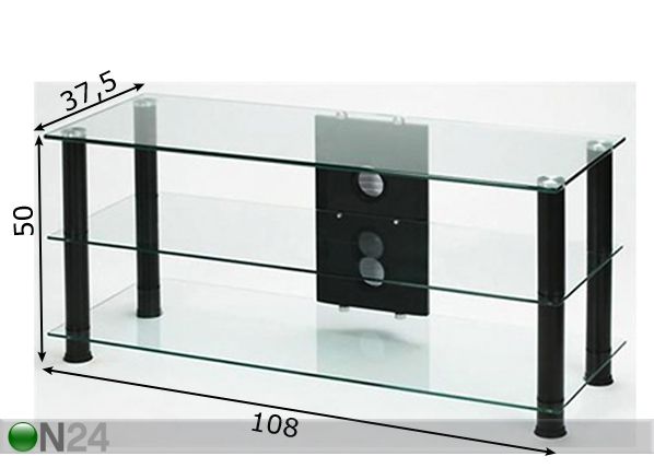 TV-laud SENACO SN 1305 PLASMA/LCD mitat