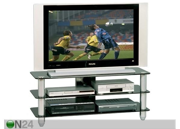 TV-pöytä KAYMAN 110x35,5 cm