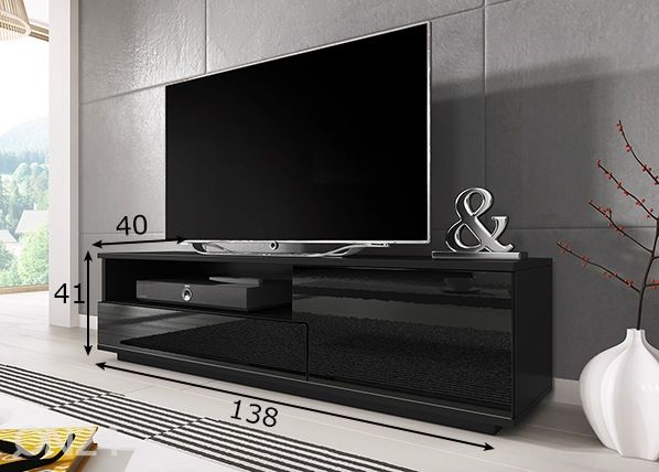 TV-taso 138 cm mitat