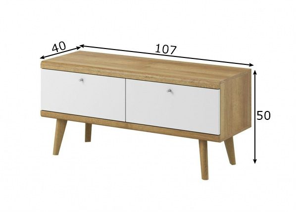 TV-taso mitat