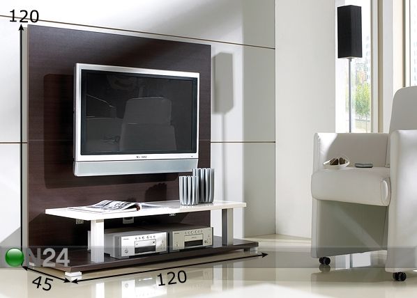TV -taso 390 mitat