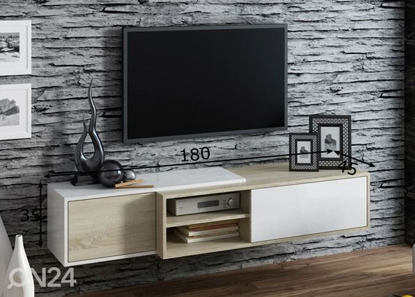 TV-taso mitat
