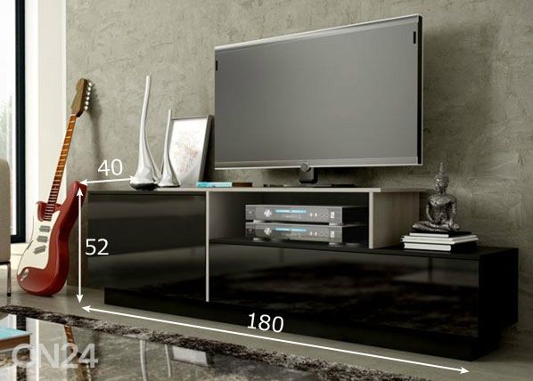 TV-taso mitat