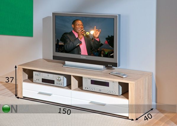 TV-taso ABSOLUTO 12 mitat
