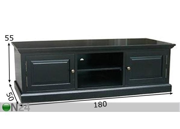 TV -taso ADMIRAL -13 mitat