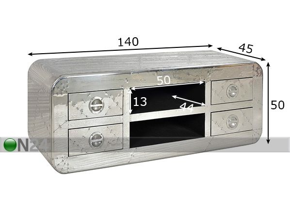 TV-taso Airman mitat