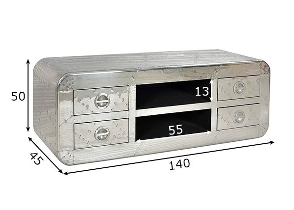 TV-taso Airman mitat