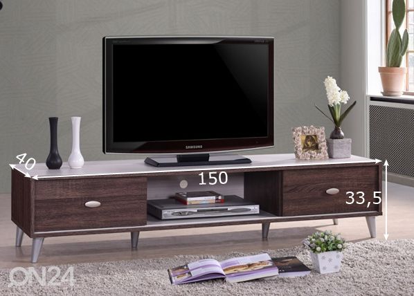 TV-taso Ankara mitat