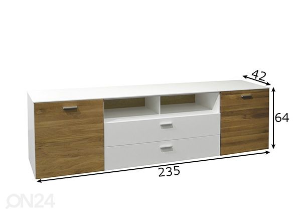 TV-taso Arizona mitat