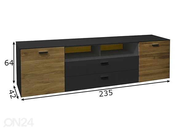 TV-taso Arizona mitat