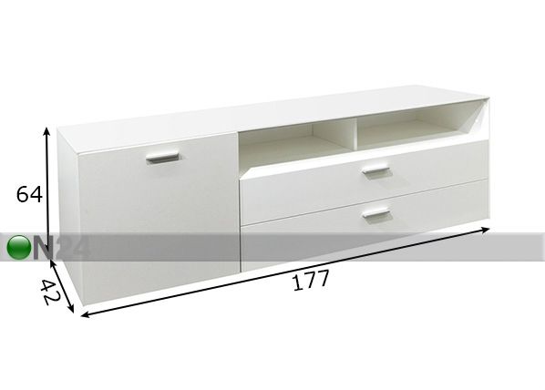 TV-taso Arizona mitat