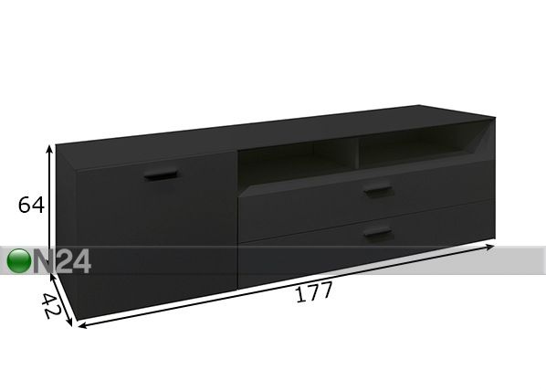 TV-taso Arizona mitat