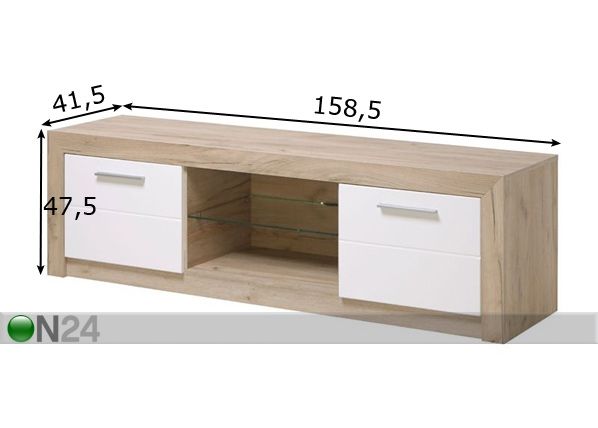 TV-taso Astor mitat