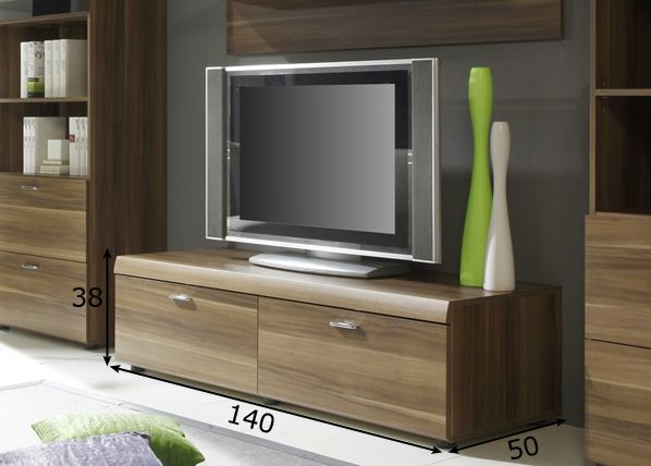 TV -taso ASTOR mitat
