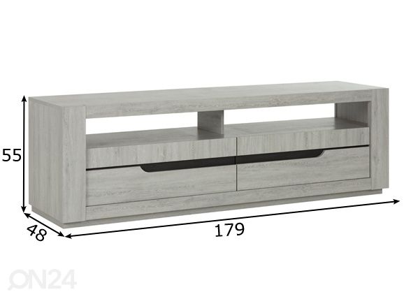 TV-taso Atalante mitat
