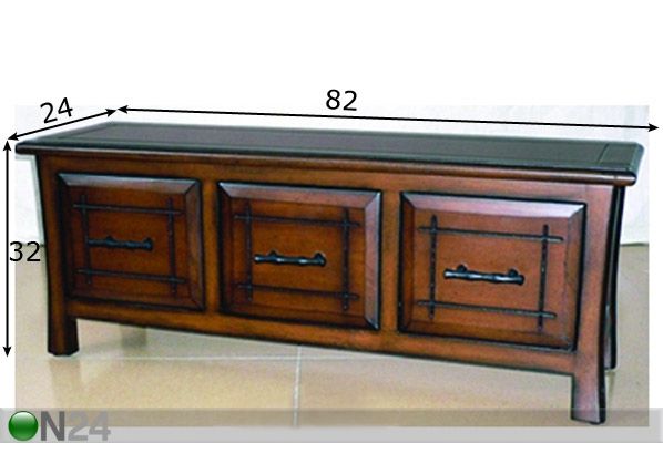 TV -taso BALEARIS -51 mitat