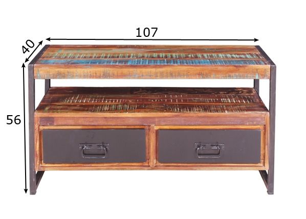 TV-taso BALI mitat