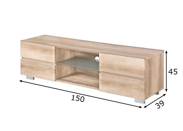 TV-taso Barcelona mitat
