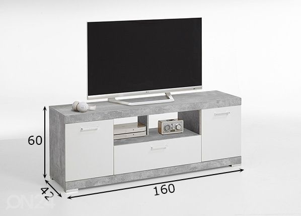 TV-taso BBristol 6 mitat