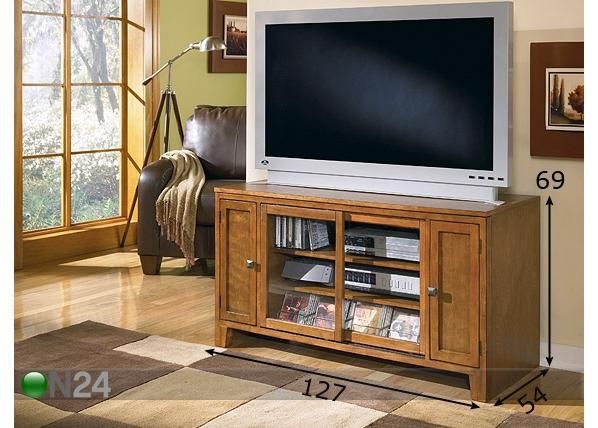 TV-taso BERRINGER mitat