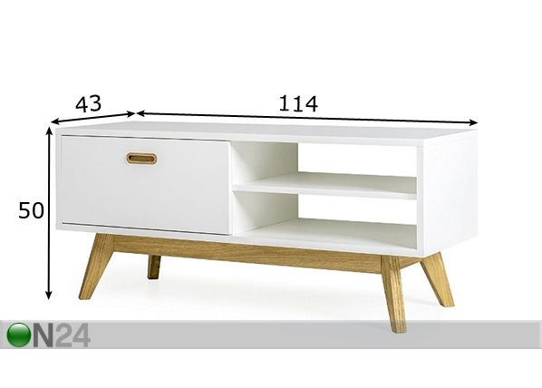 TV-taso Bess mitat