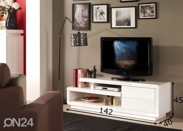 TV-taso BINCHE mitat