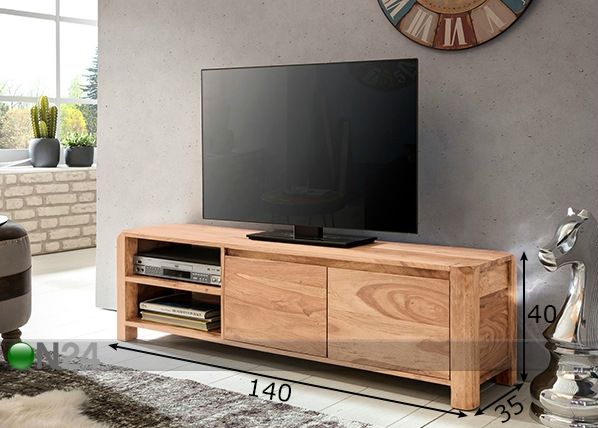 TV-taso Boha mitat