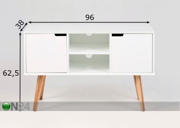 TV-taso Bris mitat