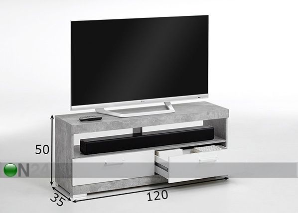 TV-taso BRISTOL 5 mitat