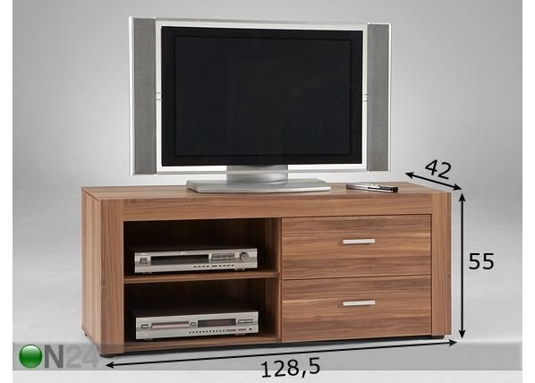 TV-taso BRUNCH 5 mitat