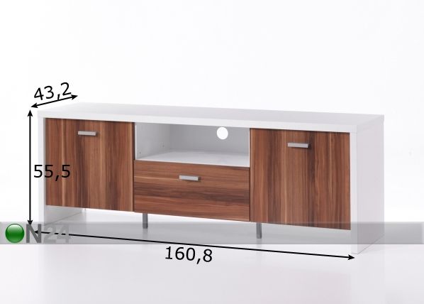 TV -taso BUFFER 2 mitat