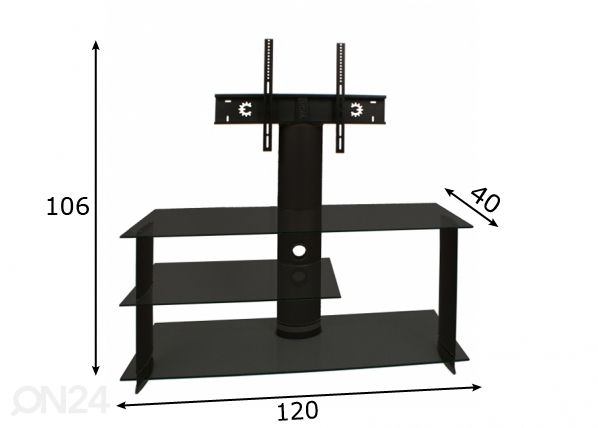 TV-taso Bulmo mitat