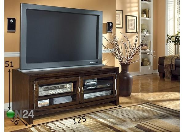 TV-taso CARON mitat