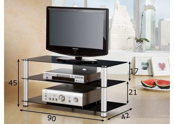TV-taso CASANO mitat